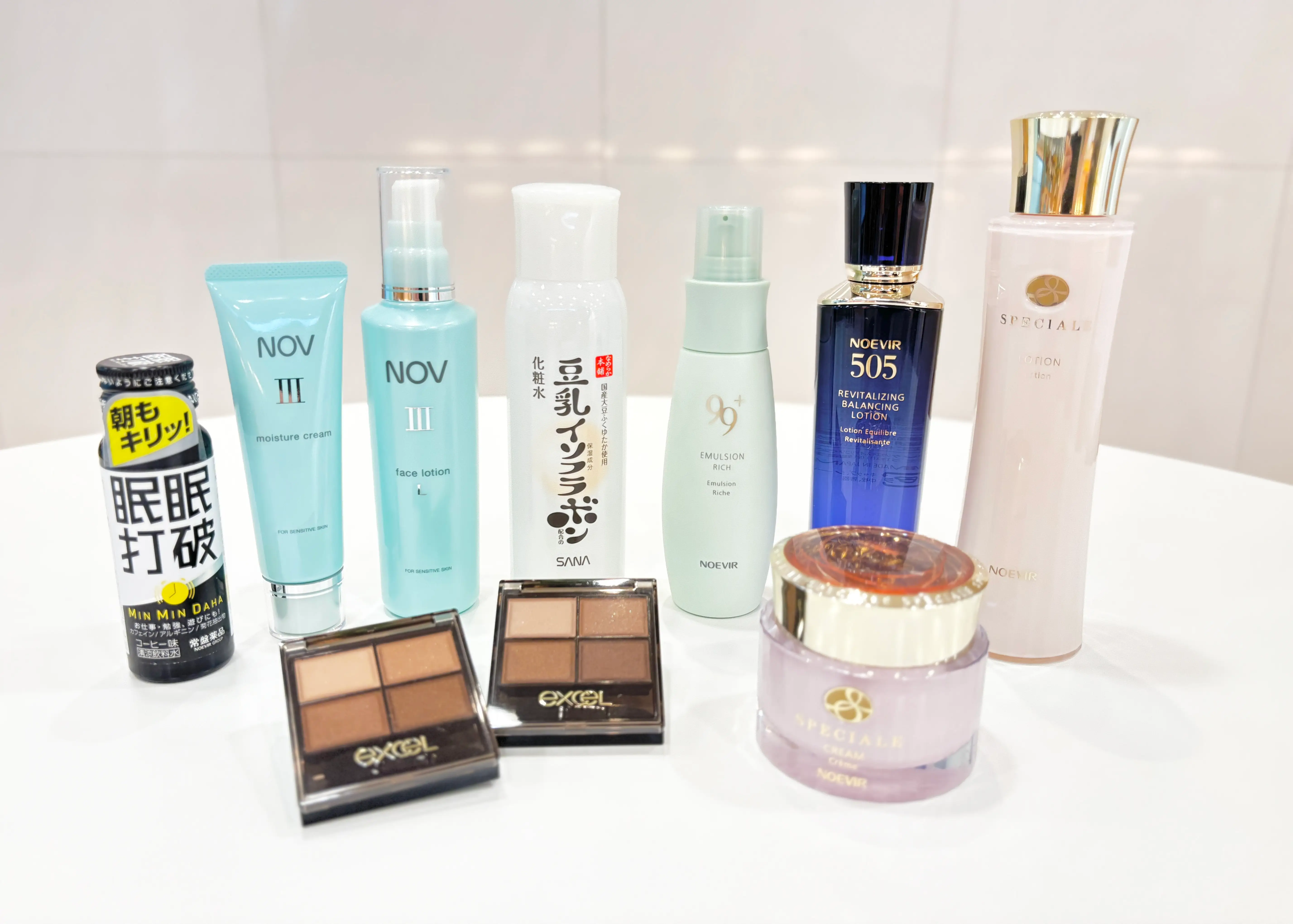 ノエビアグループの事業